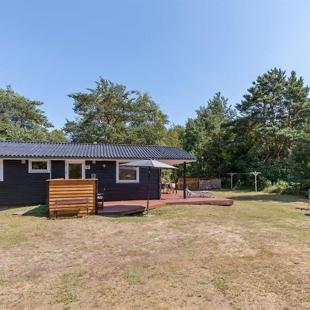 Holiday Home Gottfrieda - 300M From The Sea In Bornholm By Interhome Vester Somarken Екстер'єр фото