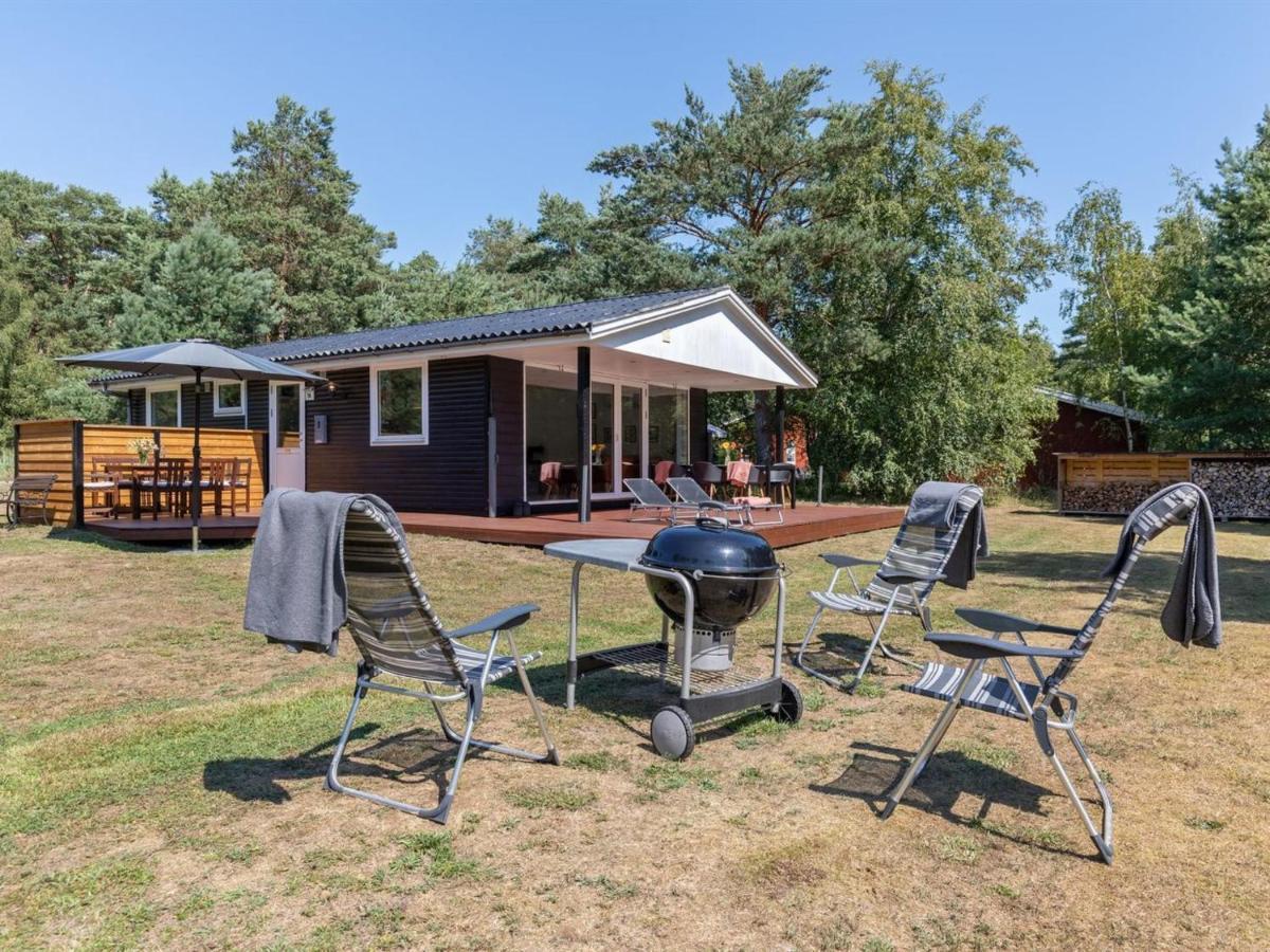 Holiday Home Gottfrieda - 300M From The Sea In Bornholm By Interhome Vester Somarken Екстер'єр фото