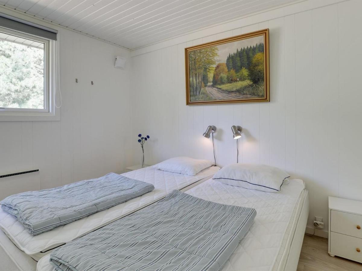 Holiday Home Gottfrieda - 300M From The Sea In Bornholm By Interhome Vester Somarken Екстер'єр фото