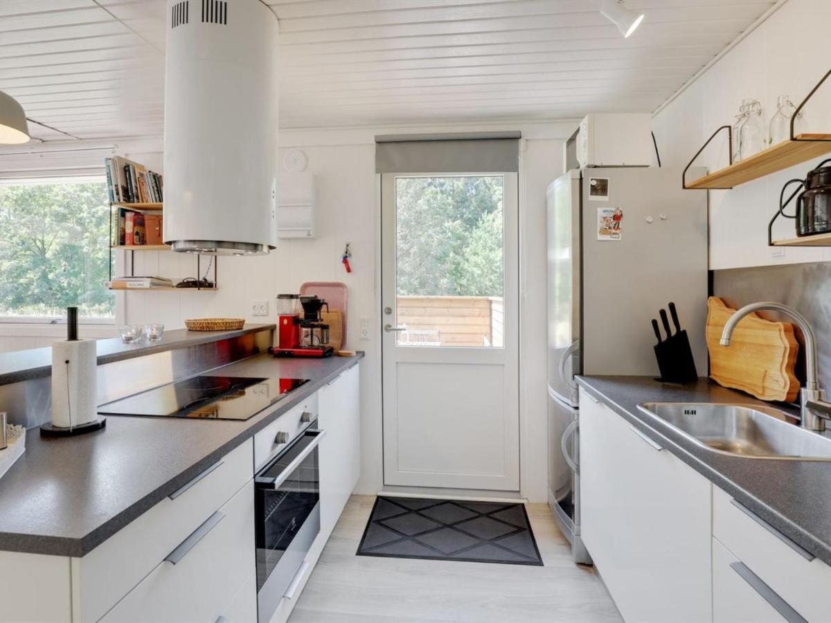 Holiday Home Gottfrieda - 300M From The Sea In Bornholm By Interhome Vester Somarken Екстер'єр фото